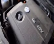 Расплатилась натурой за ремонт машины